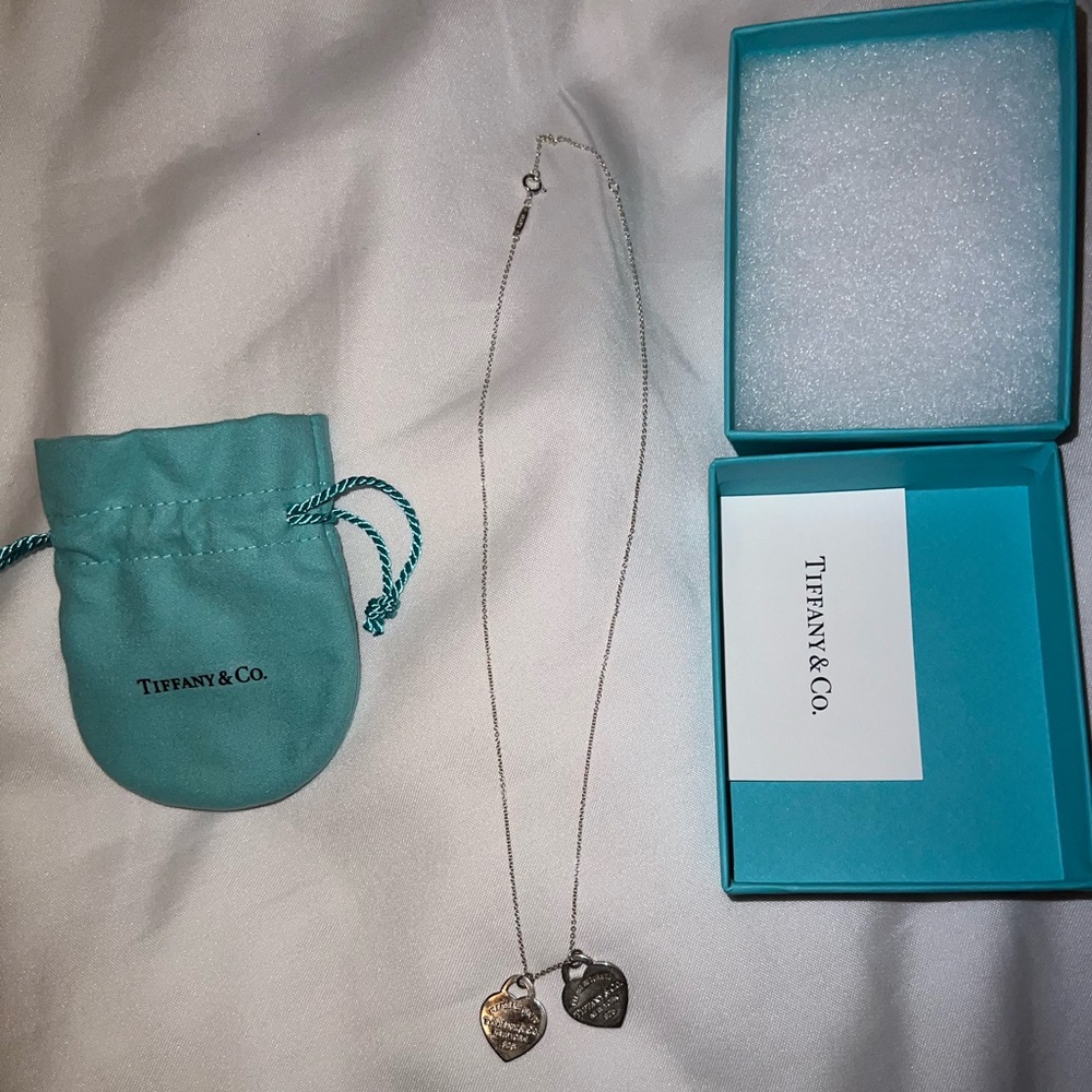 Tiffany Necklace